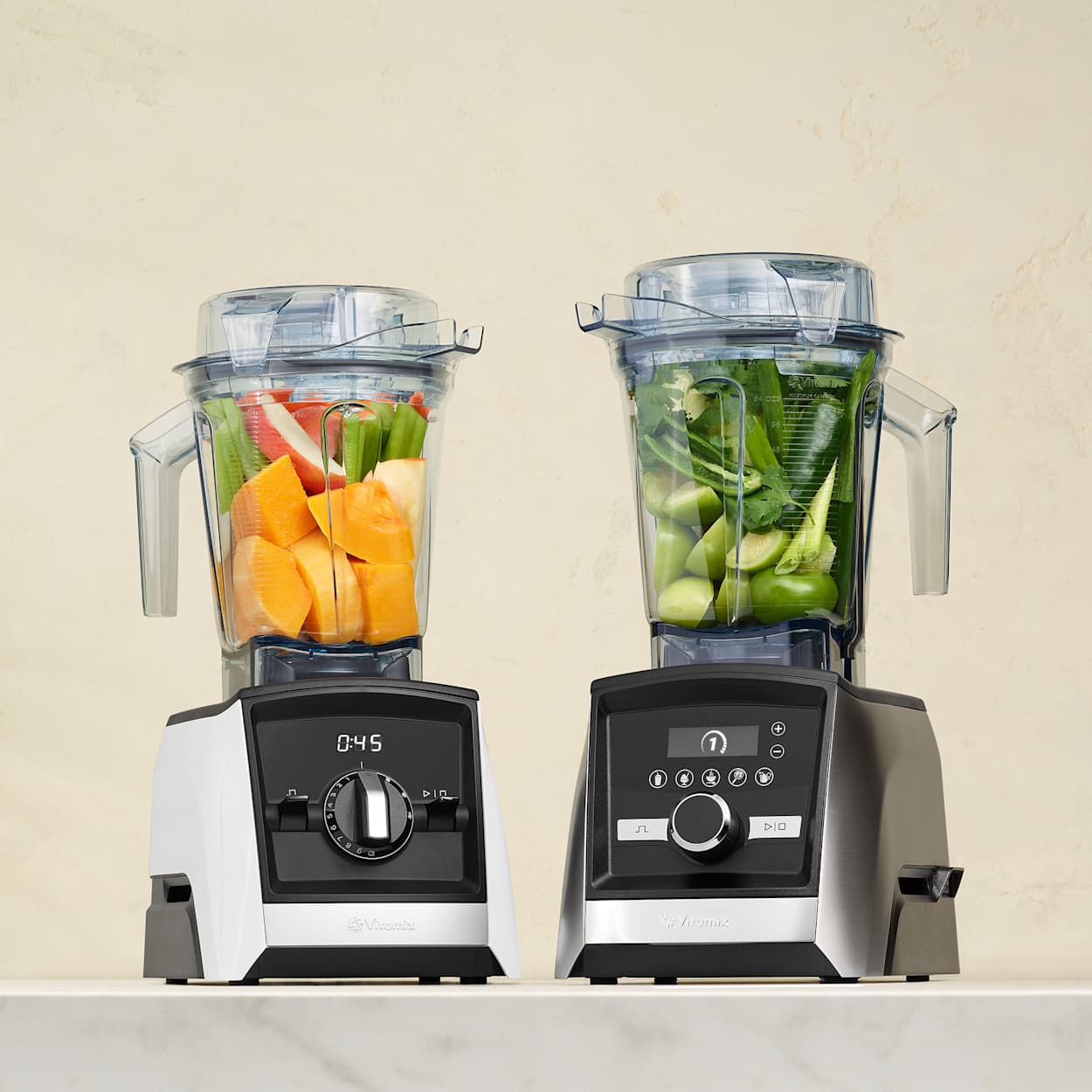 Vitamix Ascent A2500i High Performance Blender White | Kitchen